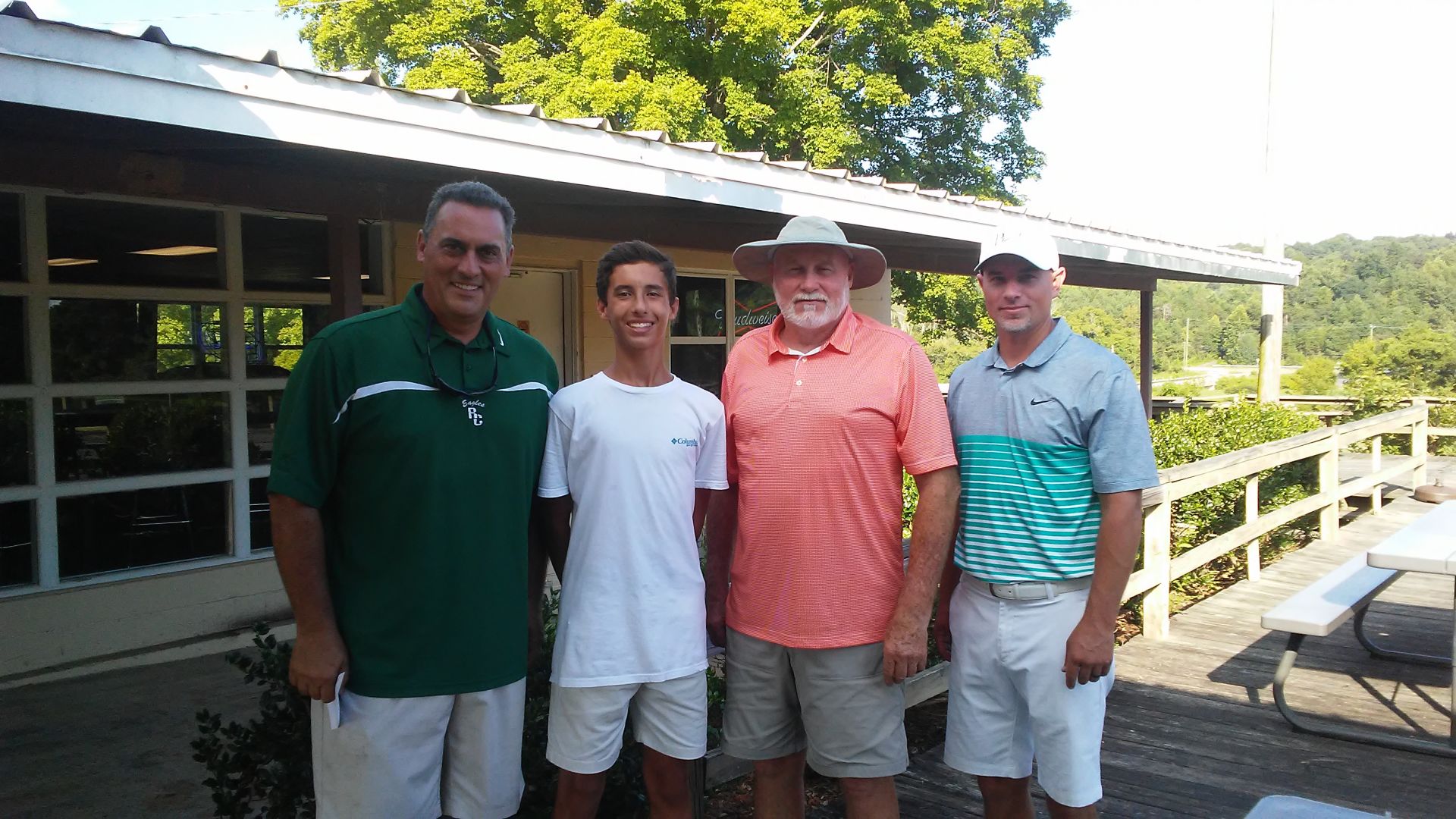 Farm Bureau Insurance wins Rhea County Benefit Golf Tournament